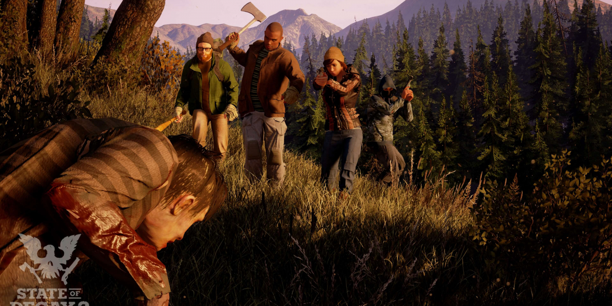 State of Decay 2 in der E3-Vorschau