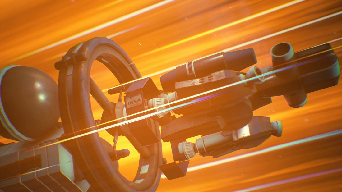 The Long Journey Home im Test: Flugsteuerung, Aliens, Quests, Fazit, Wertung
