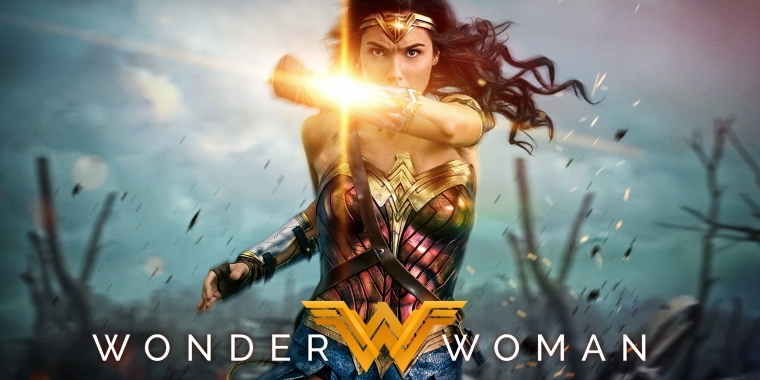 Header zu "Wonder Woman" auf wonderwomanfilm.net