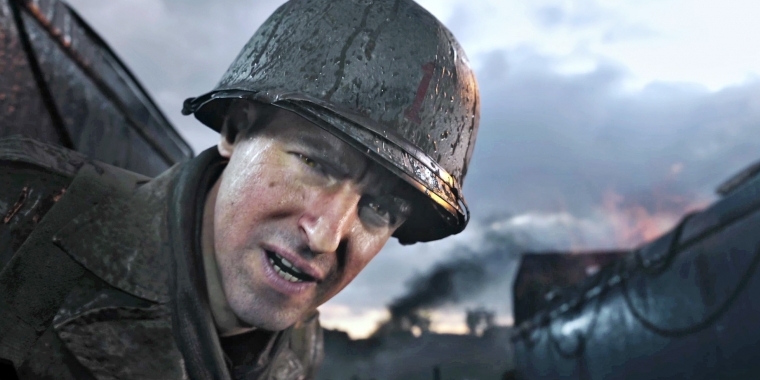 Call of Duty: WW2 im Let's Play.