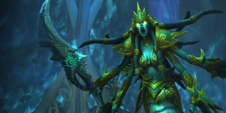 Ein Spieler hat in World of WarCraft einen Raidboss im Alleingang besiegt.