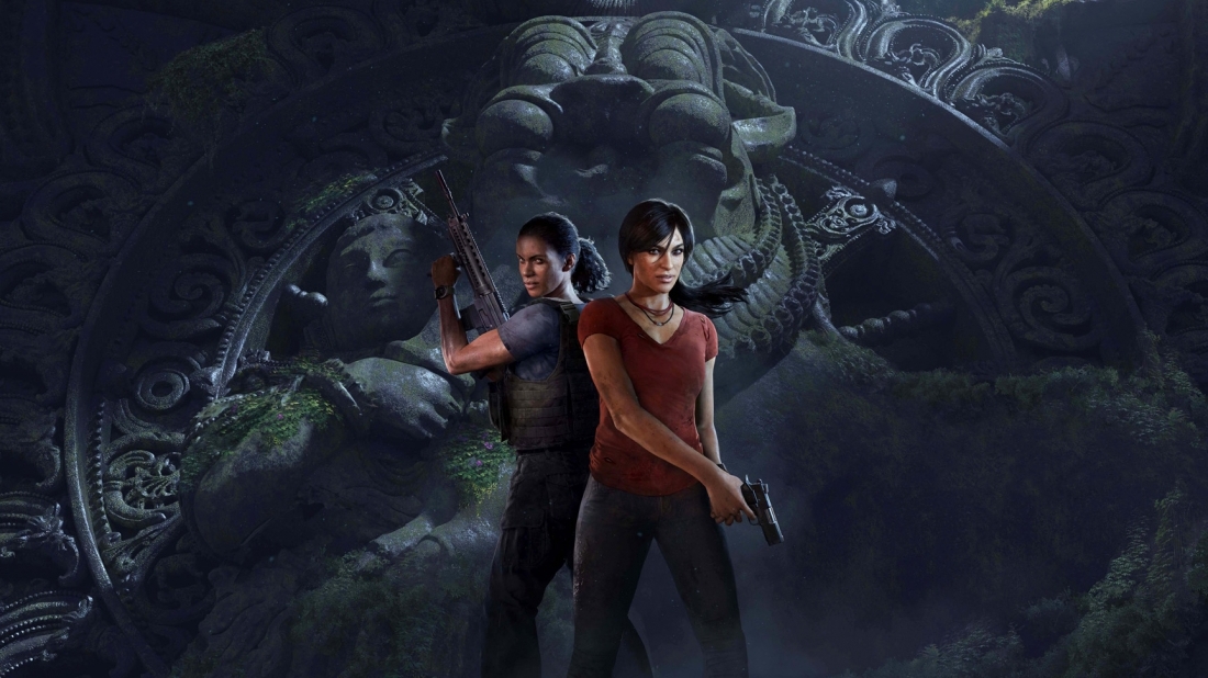 Uncharted: The Lost Legacy in der Vorschau: Neues Heldenduo, alte Stärken 