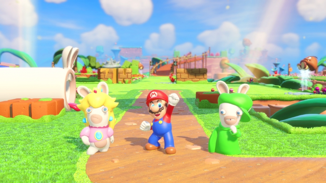 Mario & Rabbids: Kingdom Battle: So viel Inhalt steckt wirklich im Ubisoft-Nintendo-Crossover