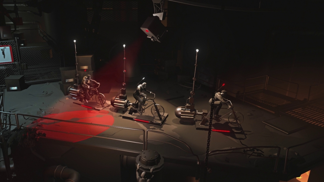 Black The Fall: Der Anti-Kommunismus-Plattformer im Test