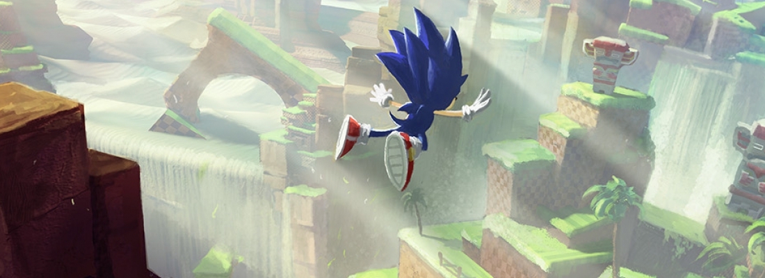Sonic Forces – Produktbild