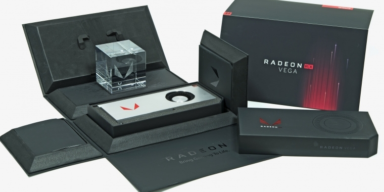 AMD RX Vega 64 Limited