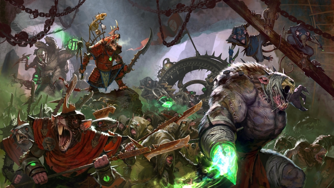 Total War: Warhammer 2 ​gespielt - Sehr umfangreiche, mit viel Herzblut designte Fortsetzung
