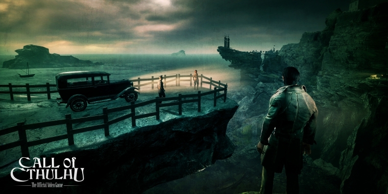 Call of Cthulhu spielt mit den Sinnen und der geistigen Gesundheit seiner Spieler, so wie H.P. Lovecraft mit seinen Lesern spielte. (22)