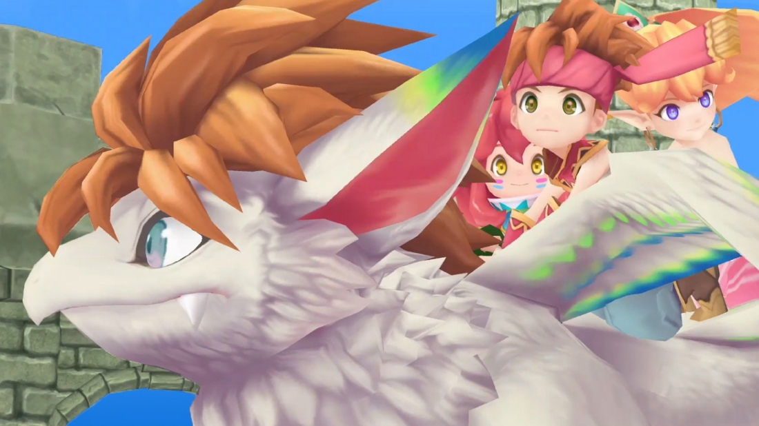 Secret of Mana: Test zum Remake des 16-Bit-JRPG-Klassikers