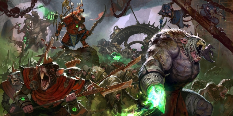 Total War - Warhammer 2: Skaven-Kampagne angespielt (Gamescom-Vorschau) (1)