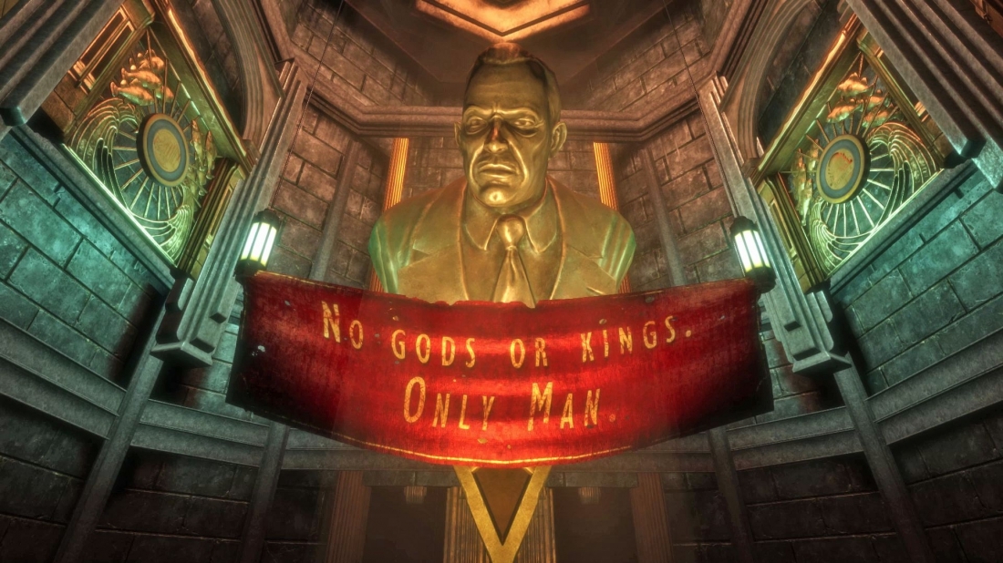 Bioshock im Flashback: 10. Geburtstag des modernen Klassikers