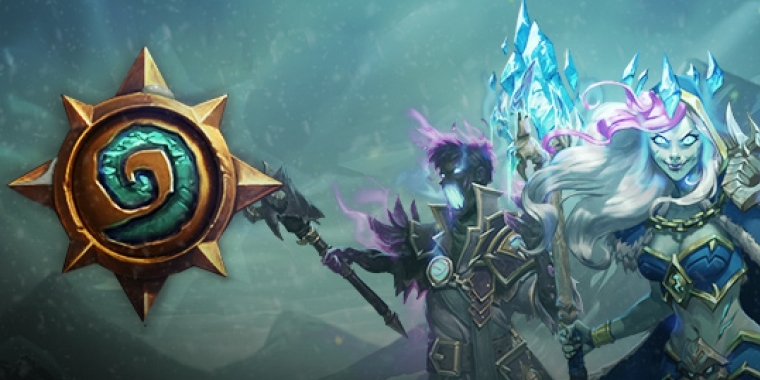 Hearthstone: Ritter des Frostthrons