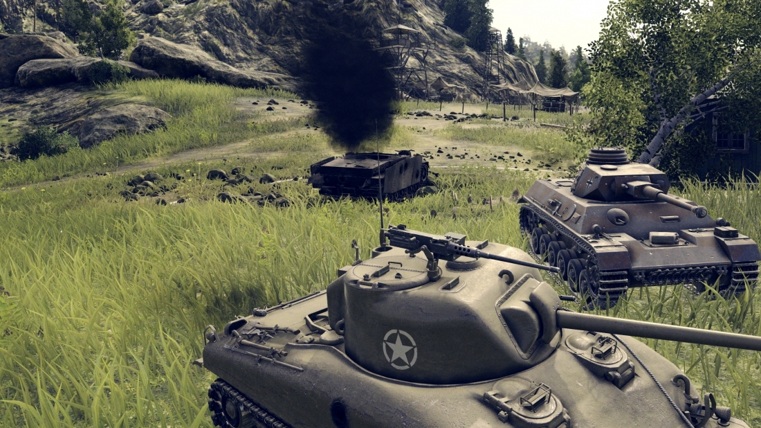 World of Tanks: War Stories - Packende „Was wäre wenn ...?“-Schlachten