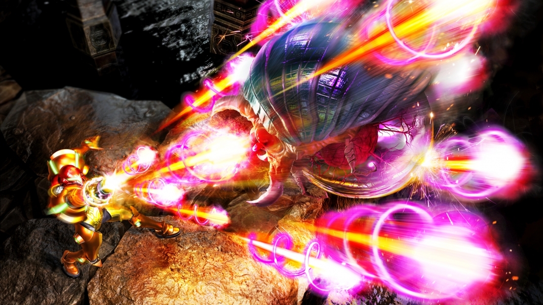 Metroid: Samus Returns im Test - Brillante Rückkehr der Nintendo-Ikone