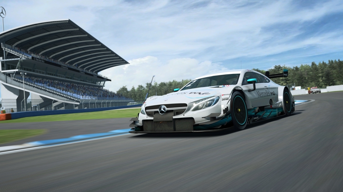 Start der Gamesworld Rookie Competition: Renntaxifahrt und VIP-Tickets für das DTM-Finale in Hockenheim gewinnen!