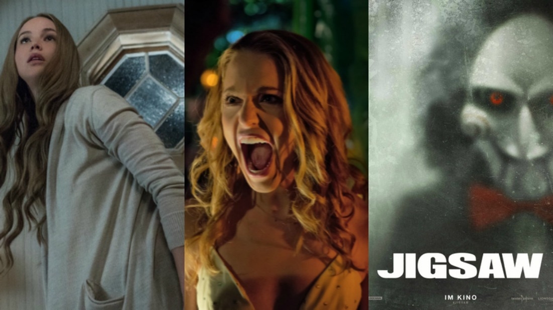 Ausblick auf kommende Gruselfilme 2017/18