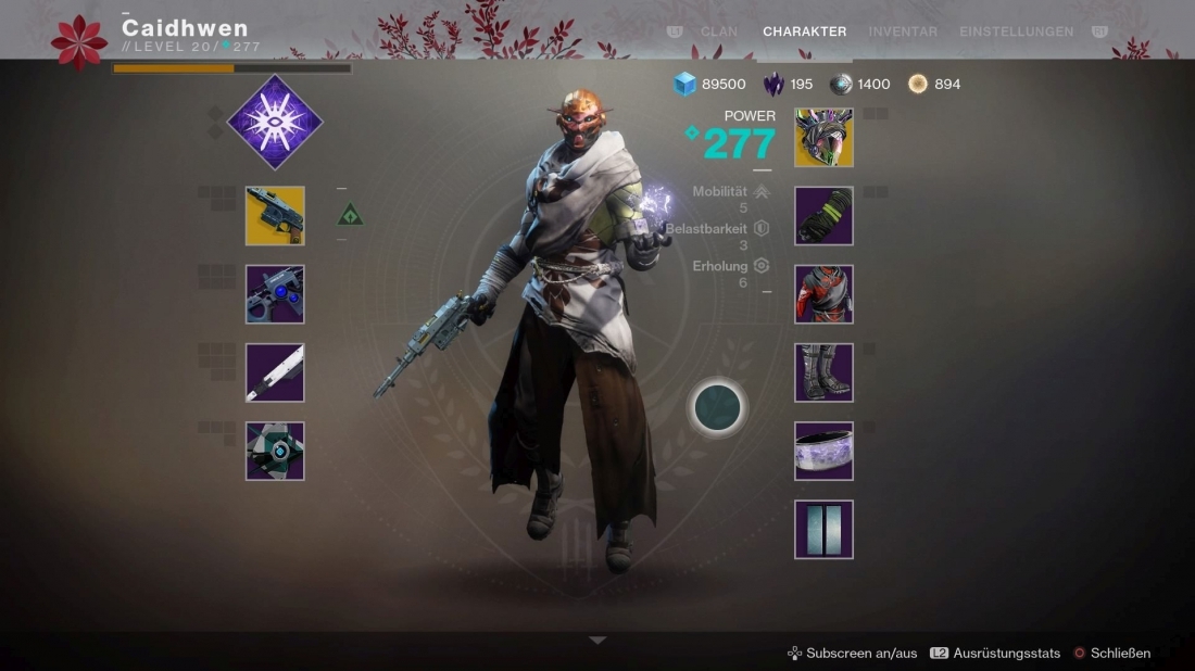 Destiny 2: Powerlevel auf 300 powerleveln - Exotics, leuchtende Engramme & Grips