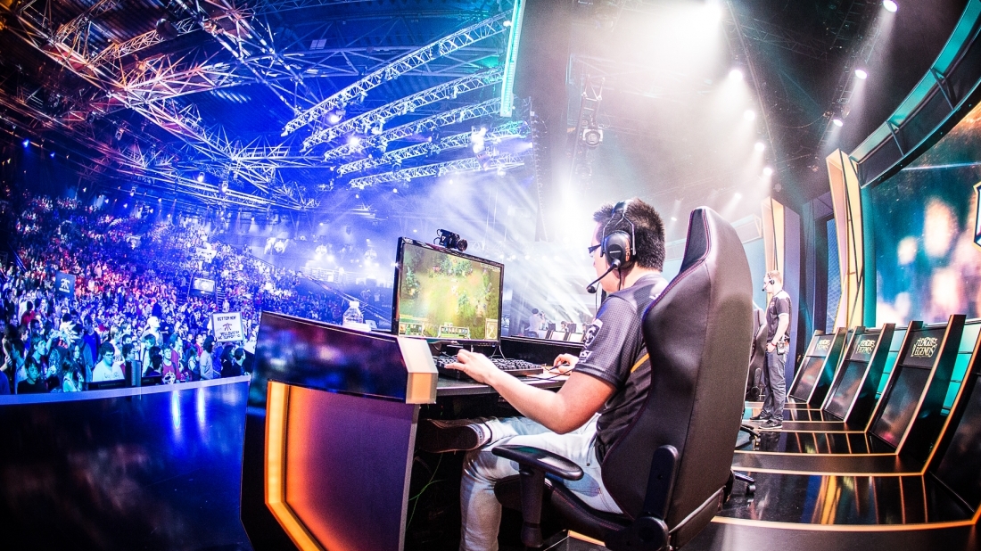 Der Predator im Test: Wir zocken auf einem Pro-Gaming-Monitor