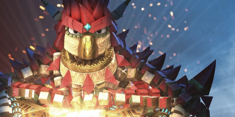 Knack 2 im Test: Bitte kein Knack 3, okay Sony? (1)