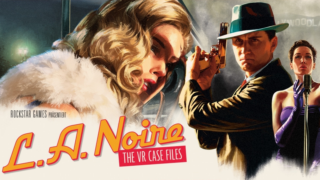 L.A. Noire: The VR Case Files im Test - Gelungene Adaption mit einigen Makeln
