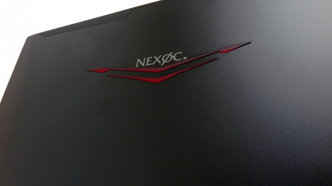 Nexoc G521 im Test: Der Mittelweg unter den Spiele-Notebooks