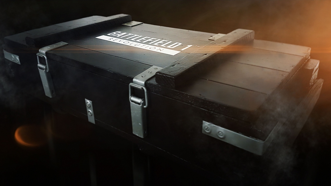 25 Jahre PC Games: Jubiläumsgewinnspiel, Tag 3 - Gewinnt einen limitierten Battlefield 1 Battlepack