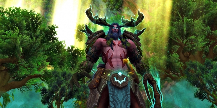 Bei der BlizzCon 2017 wird Blizzard Entertainment wohl das nächste Addon für World of WarCraft ankündigen. (1)