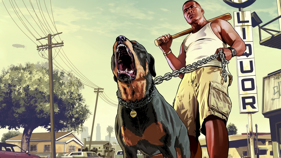 25 Jahre PC Games: Jubiläumsgewinnspiel, Tag 7 - Gewinnt tolle Preise rund um Grand Theft Auto 5!