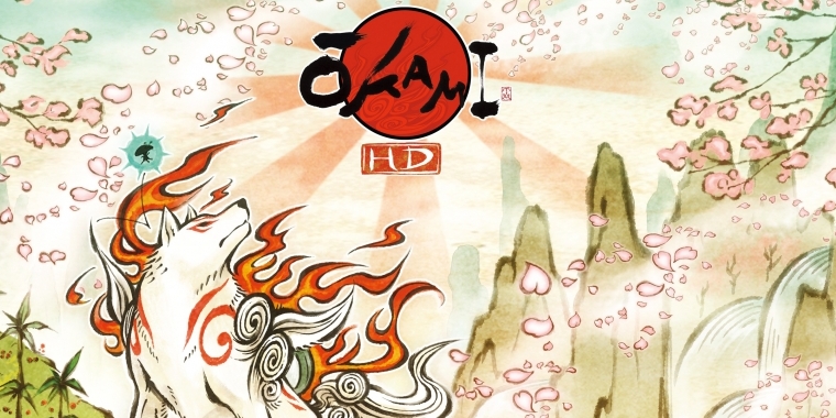 Okami HD: Teaser-Bild