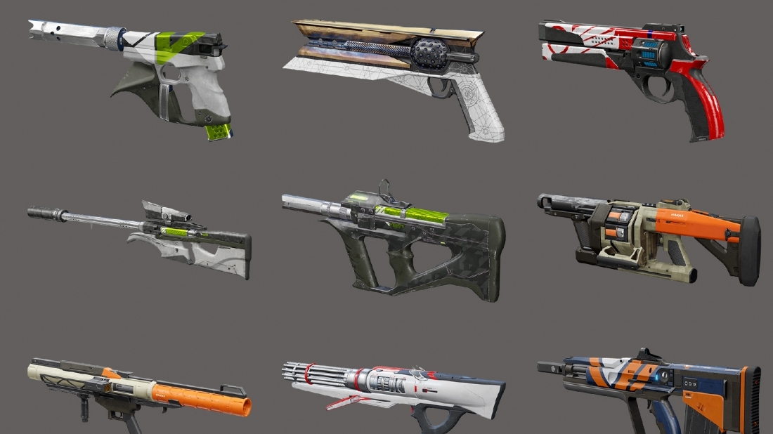Destiny 2: Kinetik, Energie, Power - so funktionieren Waffen