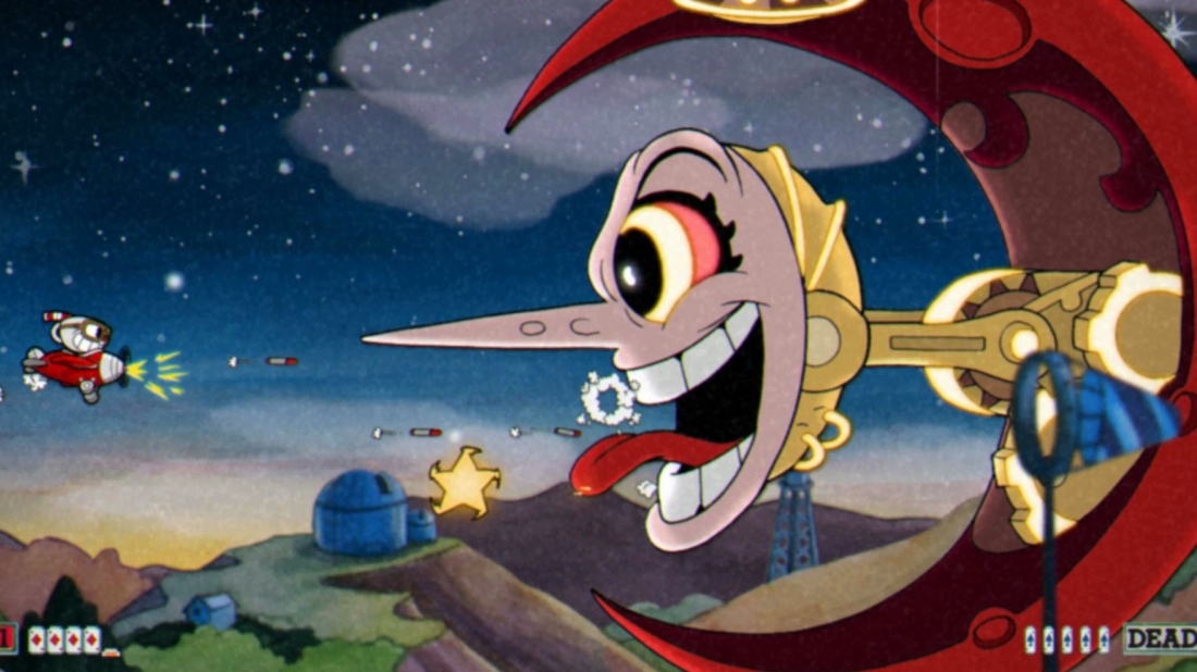 Cuphead im Test: Schön und jung, im Herzen alt - Studio MDHR zelebriert Spieleklassiker und handgefertigte Animationen.