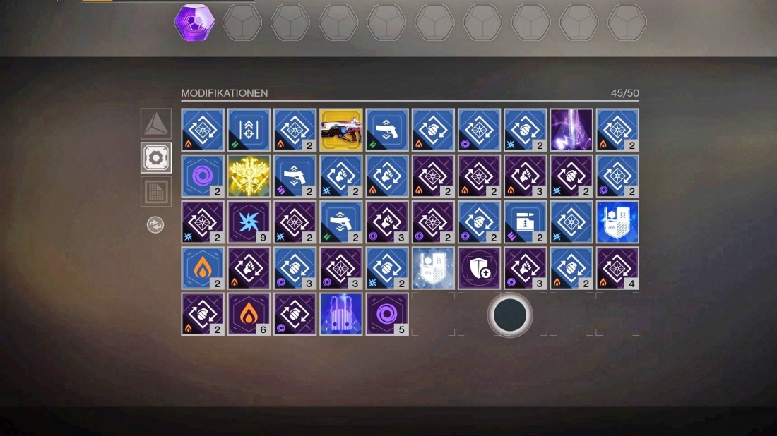 Destiny 2: Mods für Waffen und Rüstungen - so funktioniert's!
