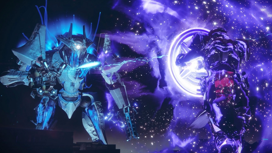 Destiny 2: Sentinel, Stürmer, Sonnenbezwinger - Guide für Titanen