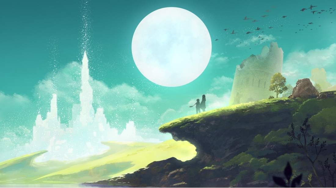 Lost Sphear: Der geistige Nachfolger von I Am Setsuna in der Vorschau