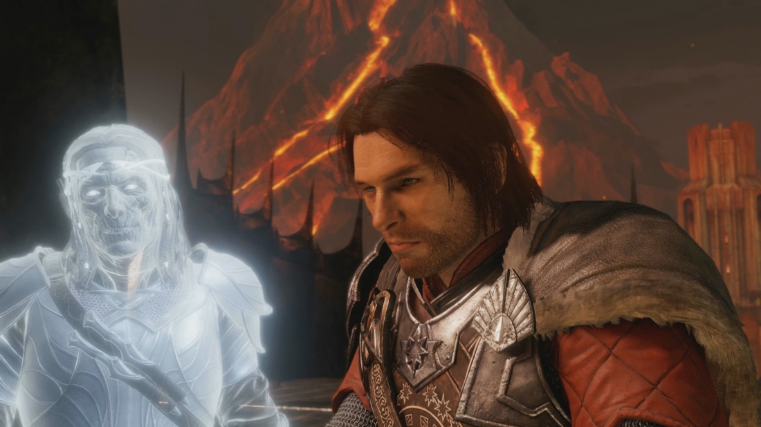 Mittelerde: Schatten des Krieges - Schattenkriege-Endgame erklärt: Grinding für das wahre Ende