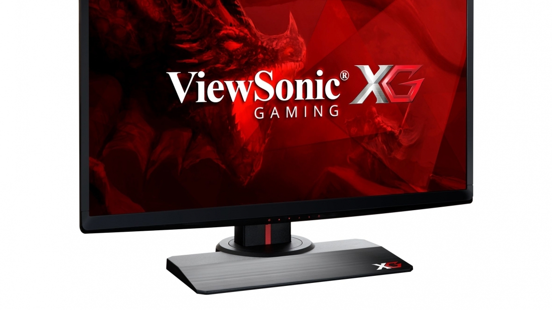 25 Jahre PC Games: Jubiläumsgewinnspiel, Tag 26 - Gewinnt tolle Gaming-Monitore von Viewsonic