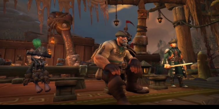 World of Warcraft: PvP-Server werden abgeschafft (1)