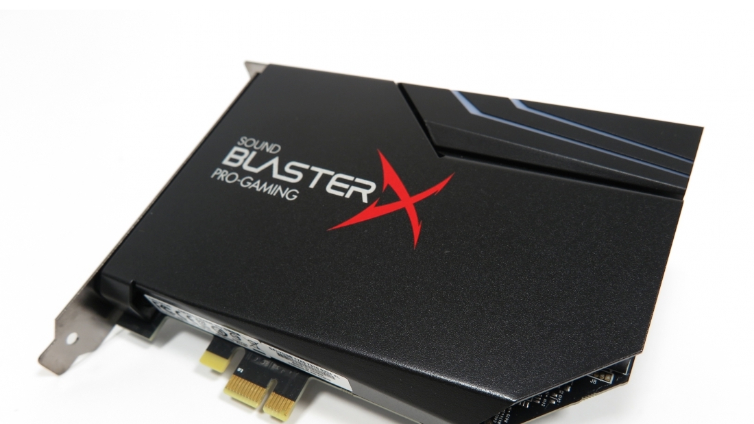 Creative Sound Blaster X AE-5 - Die Soundkarte für Spieler & Audiofans gleichermaßen?