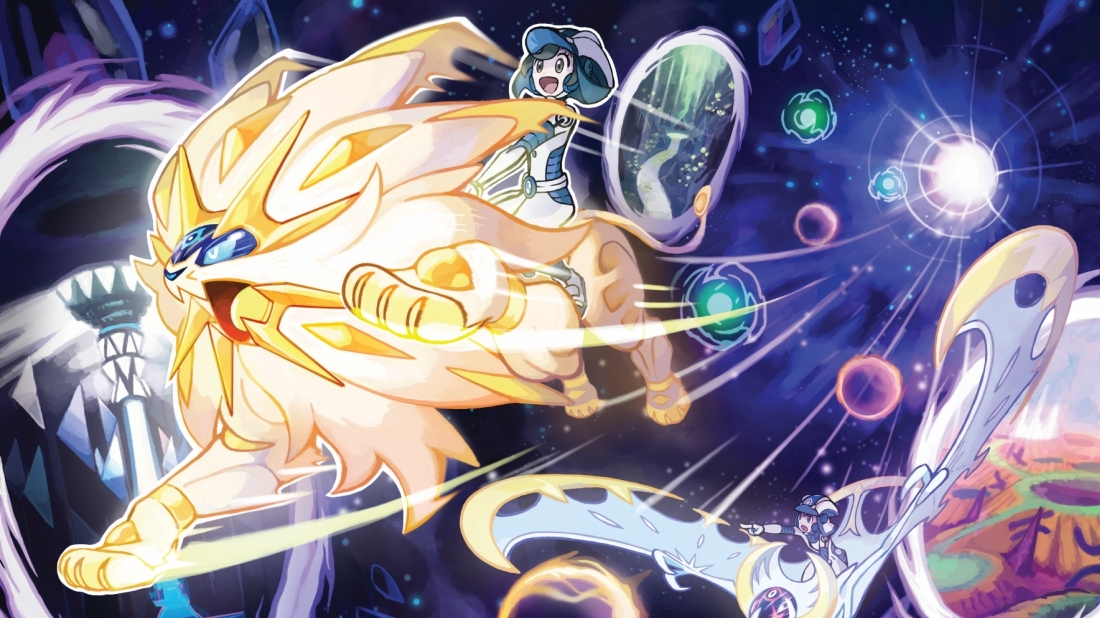 Pokémon Ultrasonne & Ultramond im Test: Mehr als nur ein lauwarmer Aufguss?