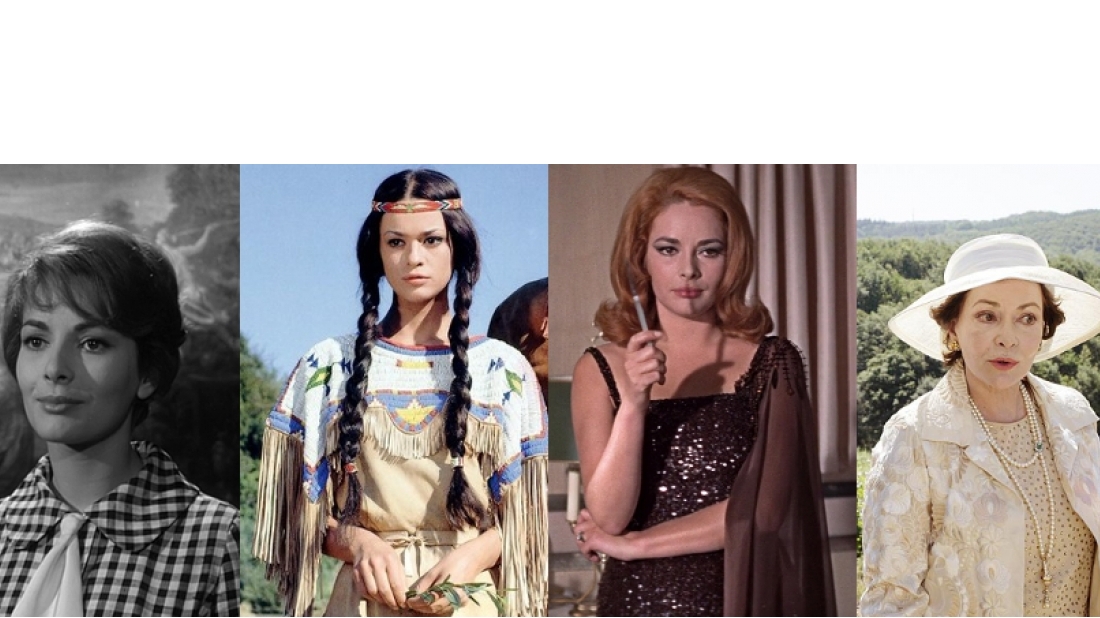 Karin Dor: Ein Rückblick auf ihre bedeutendsten Rollen