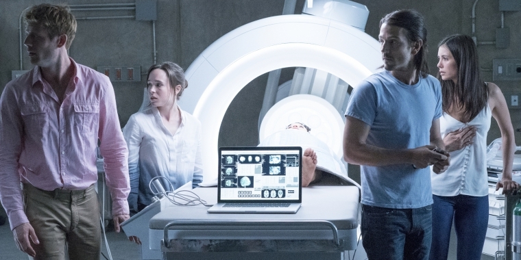 Szene aus "Flatliners"