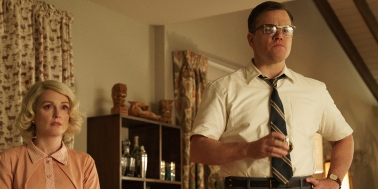 Filmausschnitt aus Suburbicon