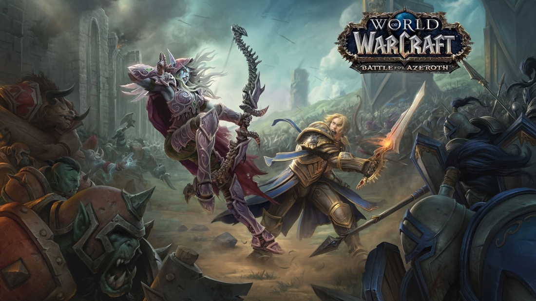 World of Warcraft: Battle for Azeroth - Vorverkauf, Beta-Start, Release-Termin - Entwickler-Interview