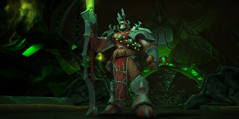 WoW: Antorus, der Brennende Thron