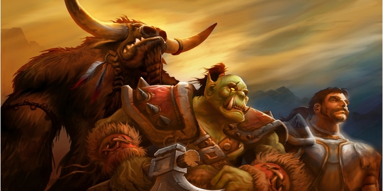 WoW Classic - Wallpaper