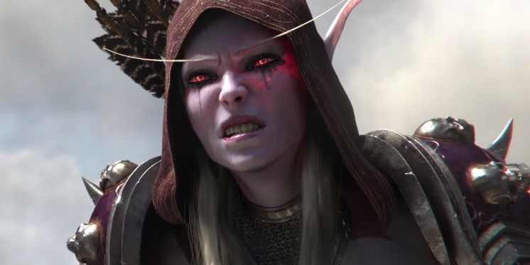 WoW: Sylvanas