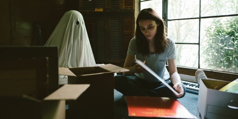 Szene aus A Ghost Story