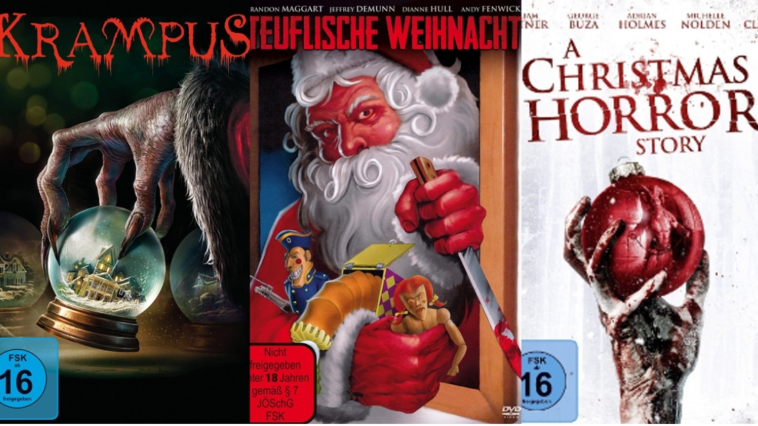 Oh du Schreckliche: 8 Weihnachtsfilme der etwas anderen Art