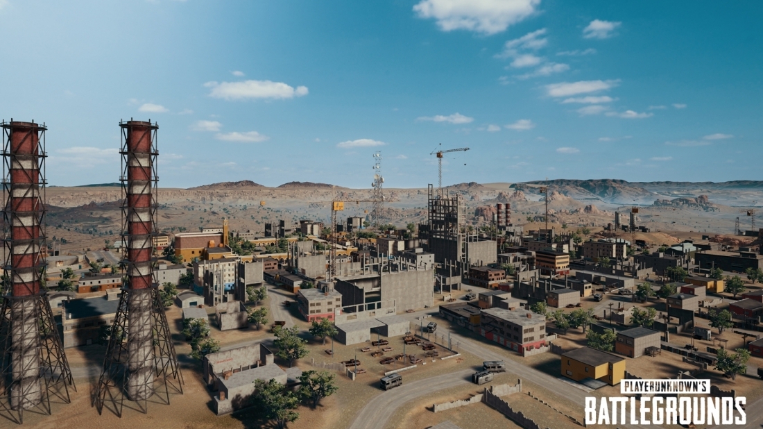 Playerunknown's Battlegrounds: So spielt sich die Version 1.0 - Update: Ersteindrücke der Live-Version