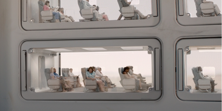 Szene aus "Downsizing"